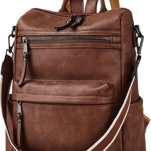 Women’s Multipurpose Backpack Purse